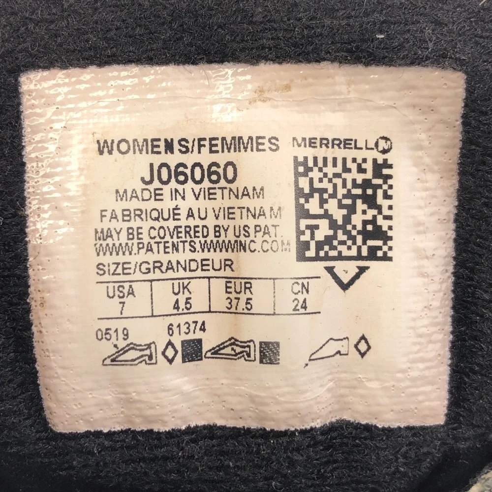 Merrell moab mid